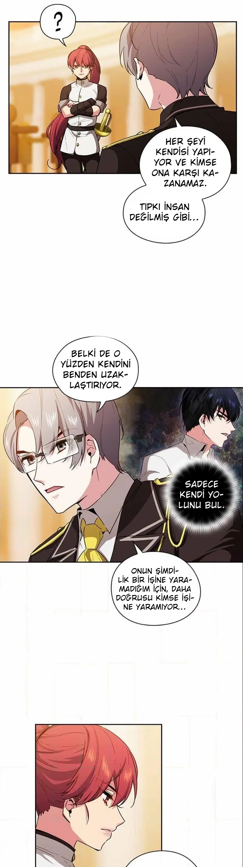 Adonis’in Hatıraları - Bölüm 71 Sayfa 7