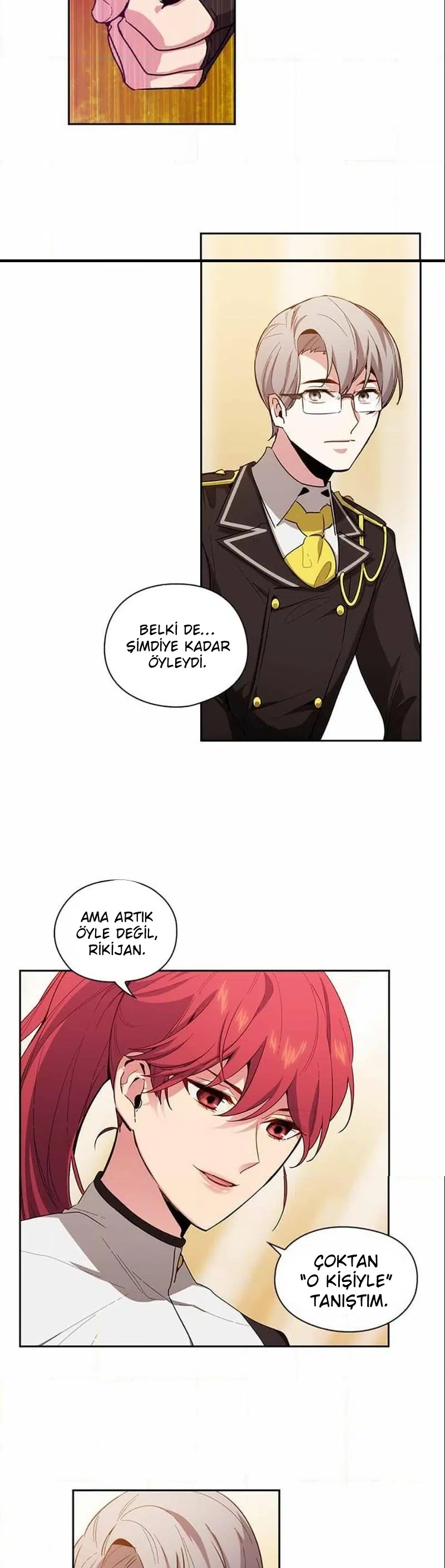 Adonis’in Hatıraları - Bölüm 71 Sayfa 13
