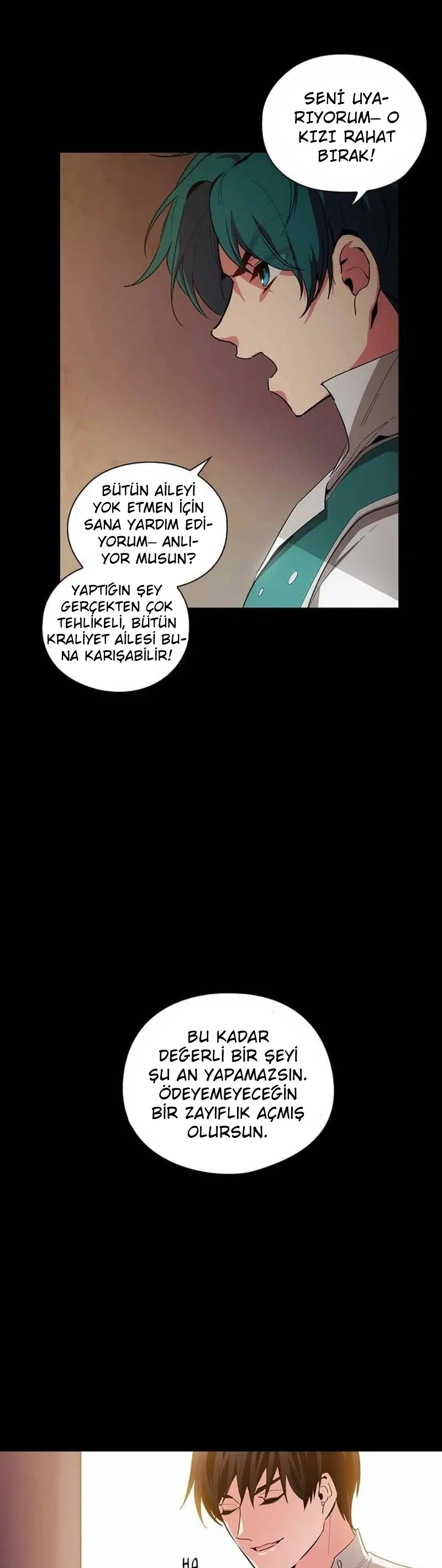 Adonis’in Hatıraları - Bölüm 71 Sayfa 26