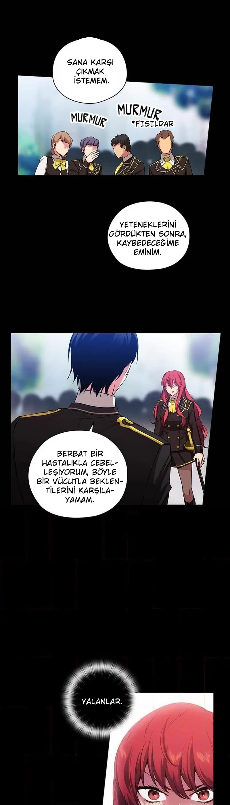 Adonis’in Hatıraları - Bölüm 72 Sayfa 18
