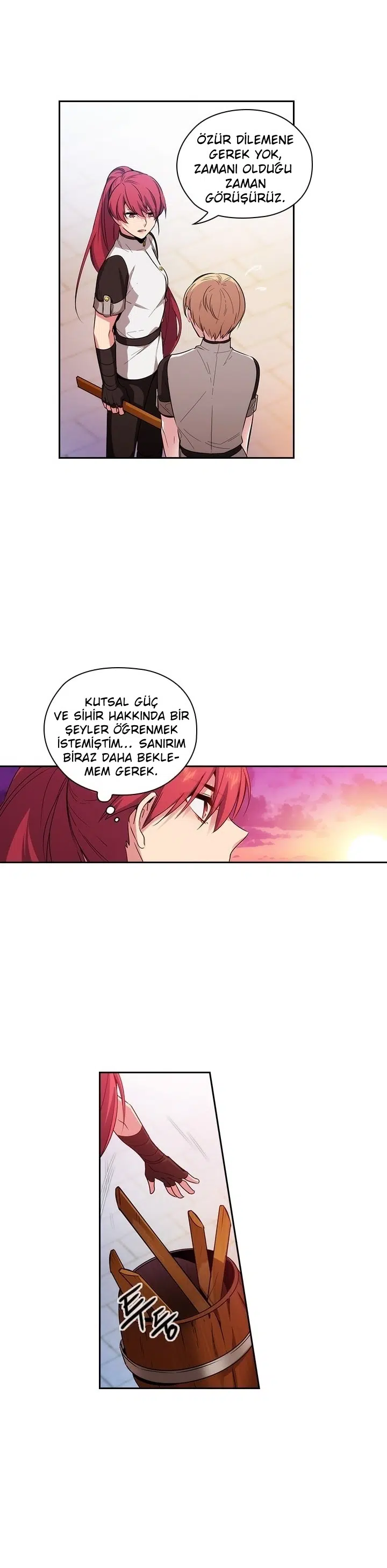 Adonis’in Hatıraları - Bölüm 74 Sayfa 24