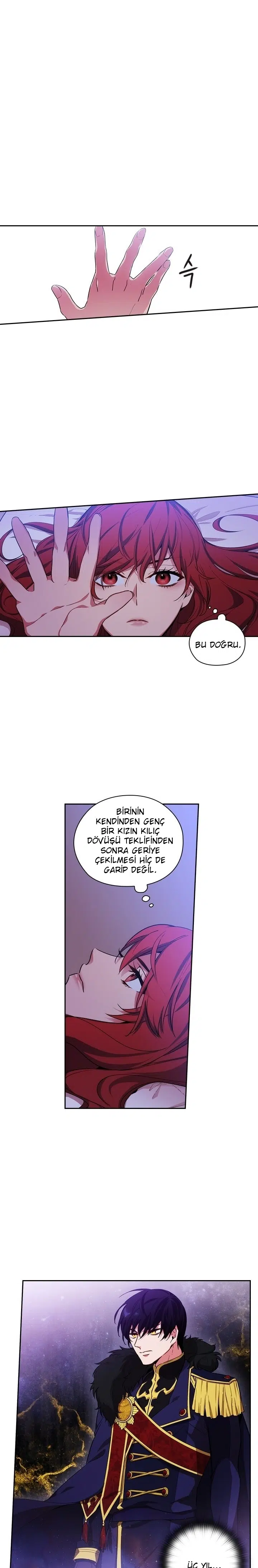 Adonis’in Hatıraları - Bölüm 75 Sayfa 13