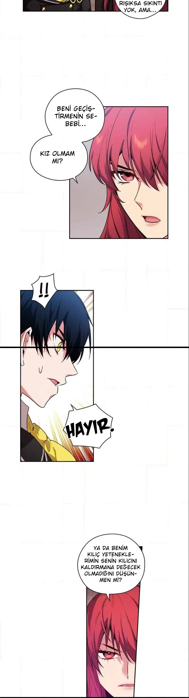 Adonis’in Hatıraları - Bölüm 76 Sayfa 11