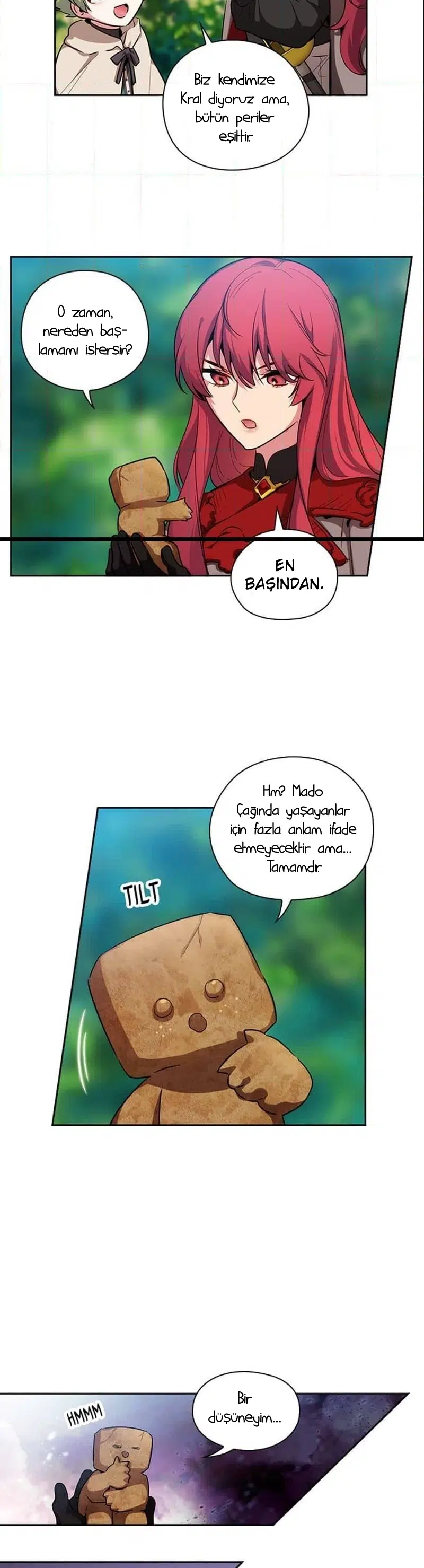 Adonis’in Hatıraları - Bölüm 77 Sayfa 6
