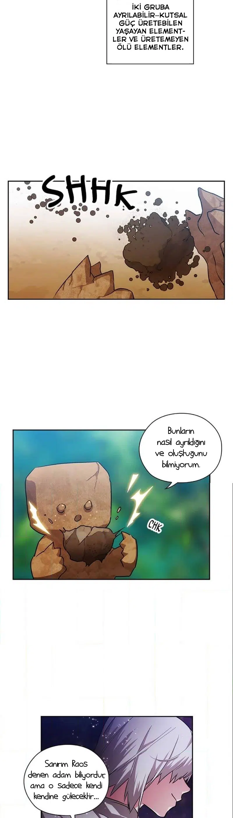 Adonis’in Hatıraları - Bölüm 77 Sayfa 9