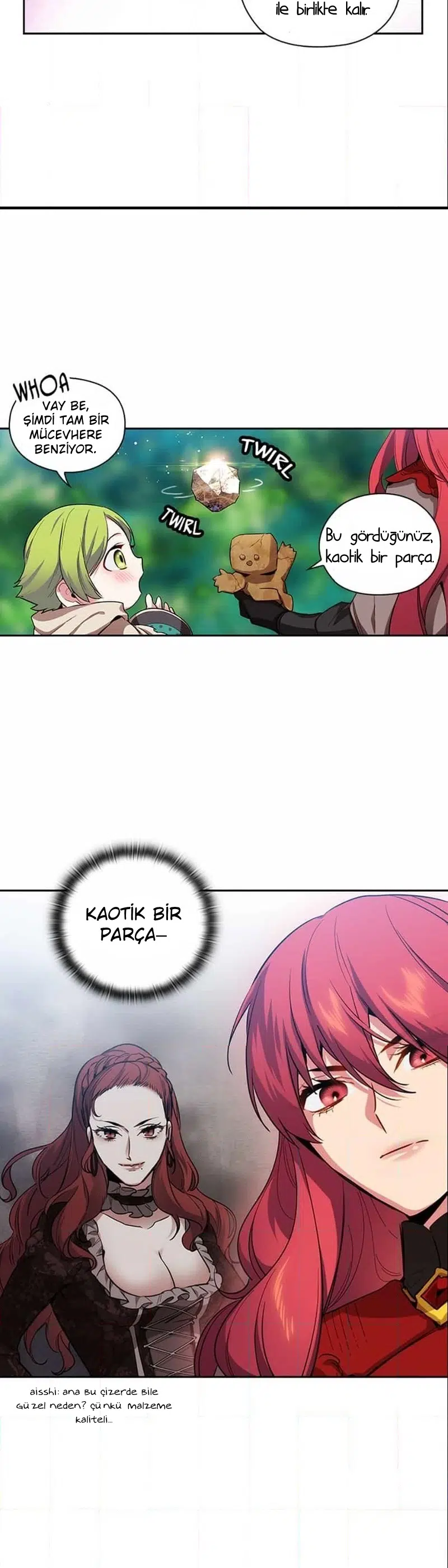 Adonis’in Hatıraları - Bölüm 77 Sayfa 13
