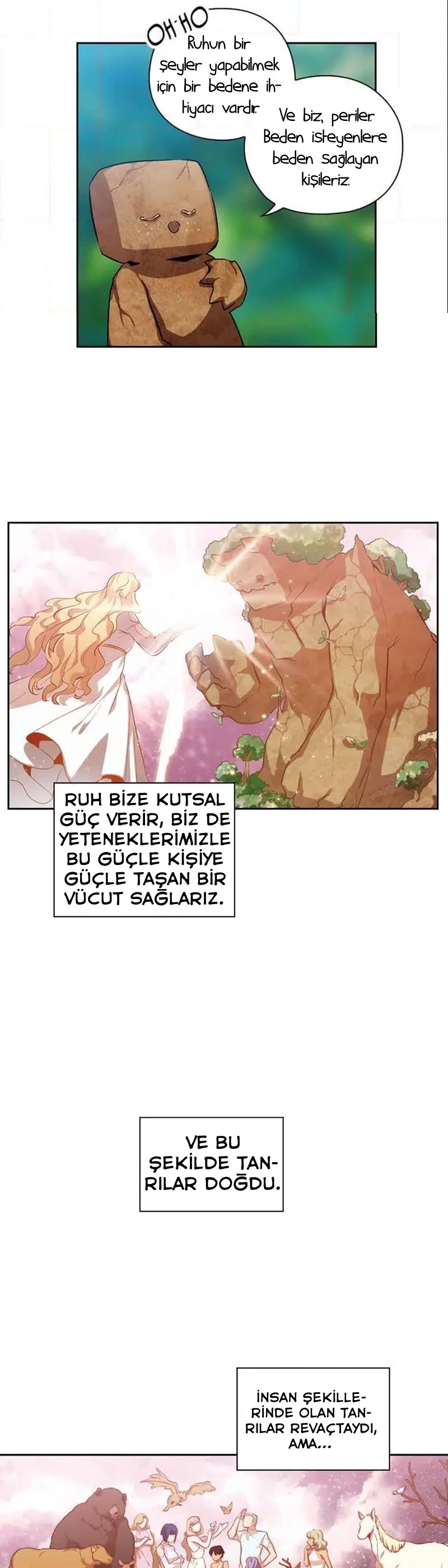 Adonis’in Hatıraları - Bölüm 77 Sayfa 14