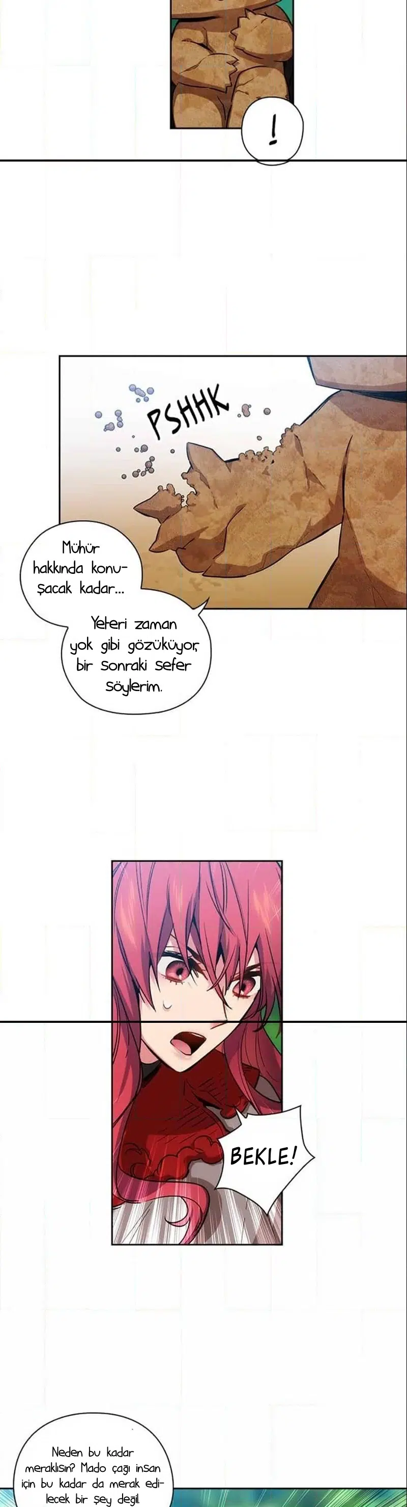 Adonis’in Hatıraları - Bölüm 78 Sayfa 10