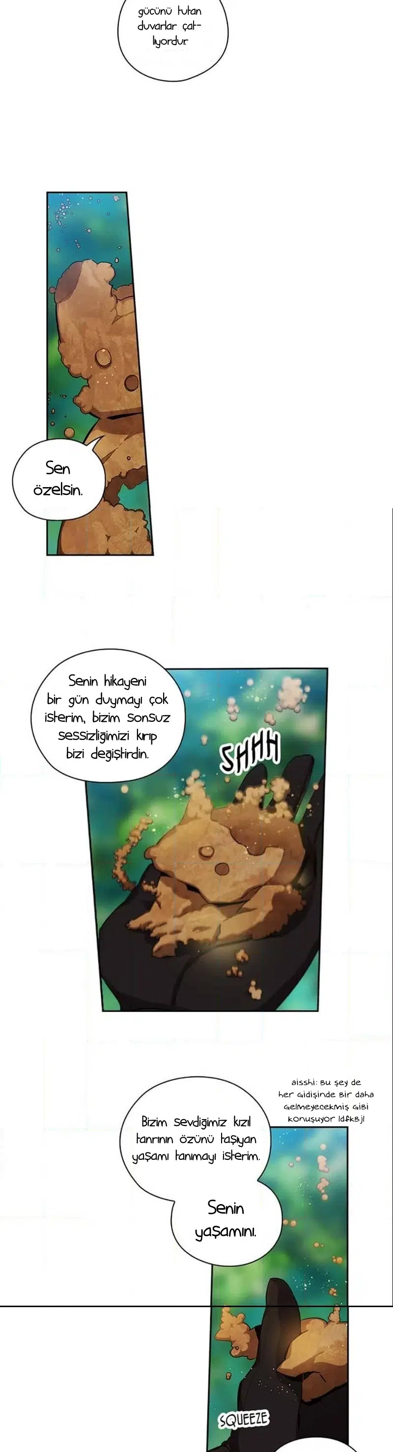 Adonis’in Hatıraları - Bölüm 78 Sayfa 12
