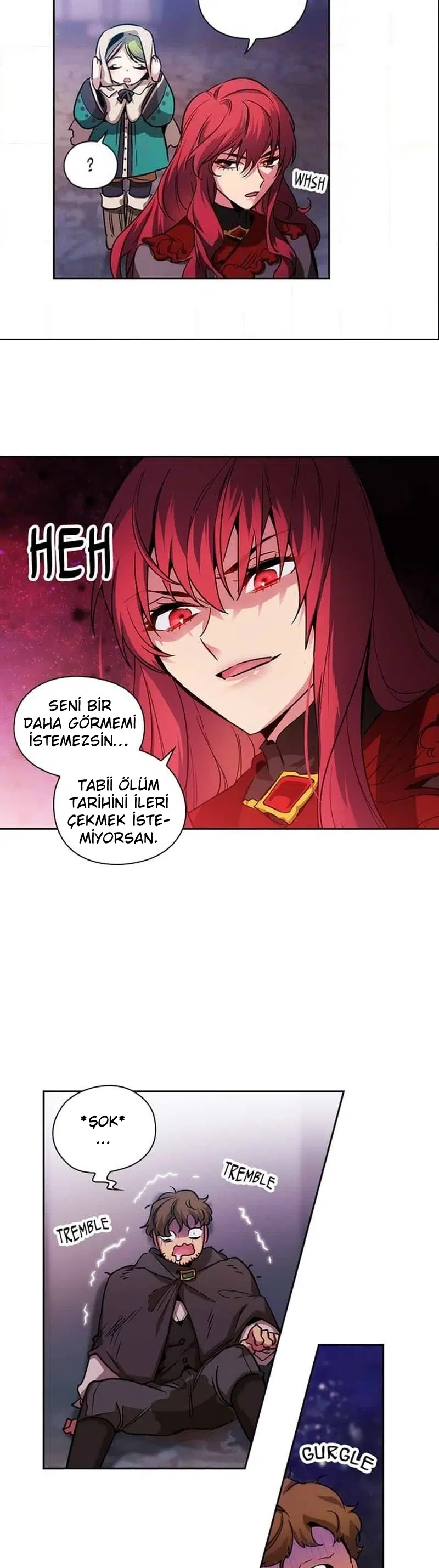 Adonis’in Hatıraları - Bölüm 79 Sayfa 8