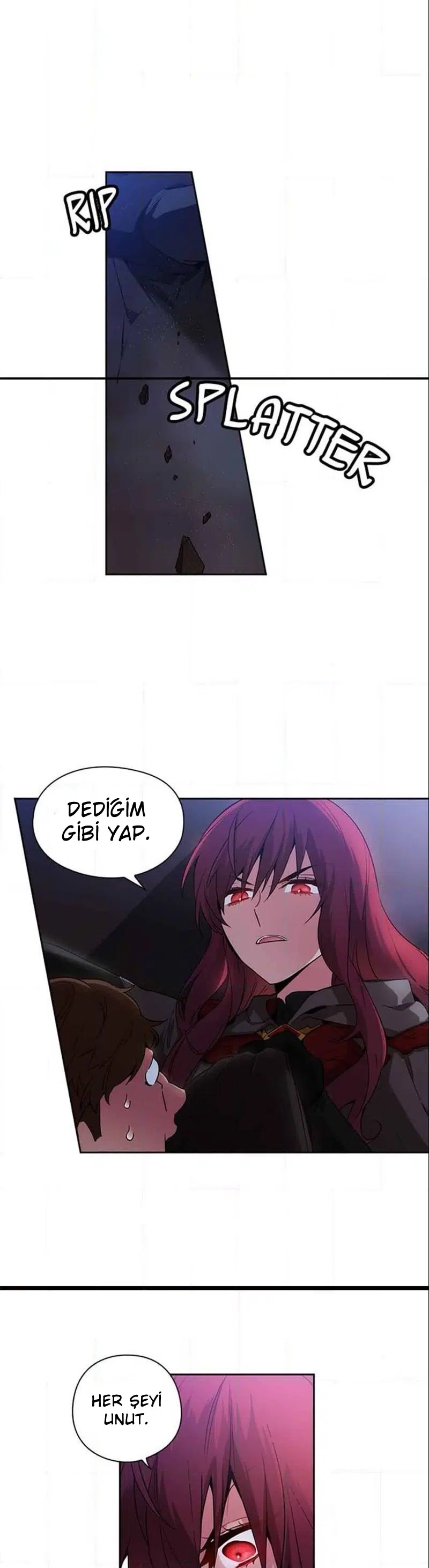 Adonis’in Hatıraları - Bölüm 80 Sayfa 18