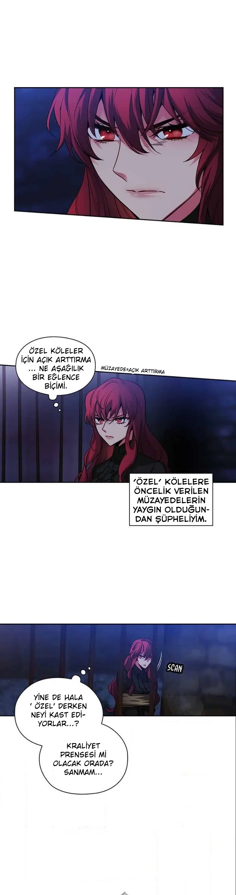 Adonis’in Hatıraları - Bölüm 81 Sayfa 10