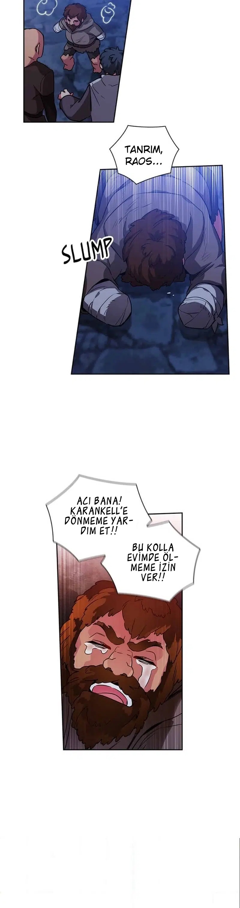 Adonis’in Hatıraları - Bölüm 81 Sayfa 13