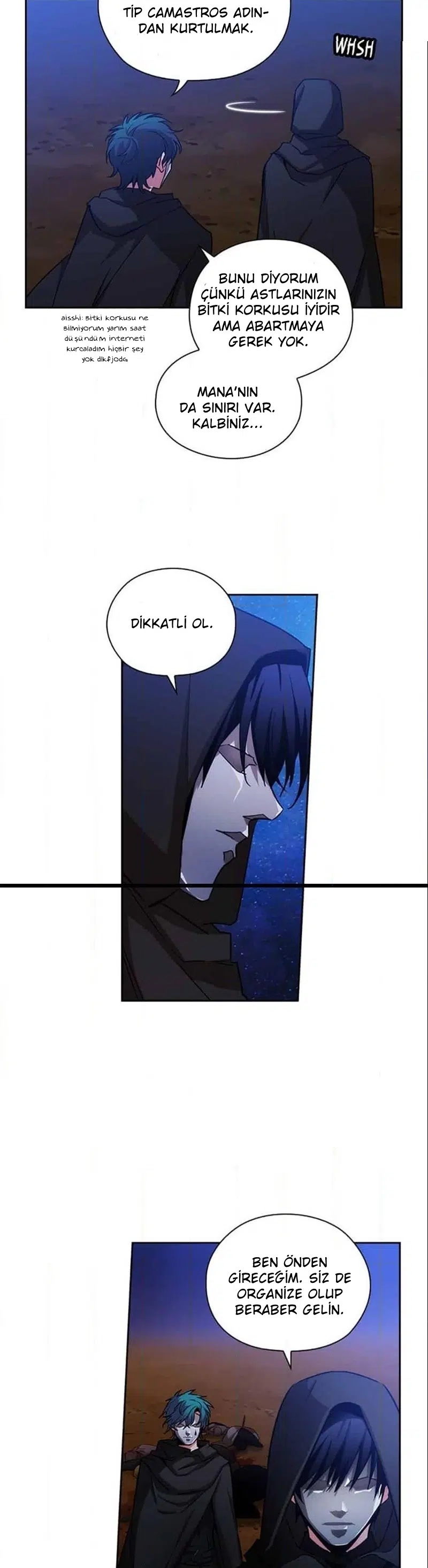 Adonis’in Hatıraları - Bölüm 81 Sayfa 21
