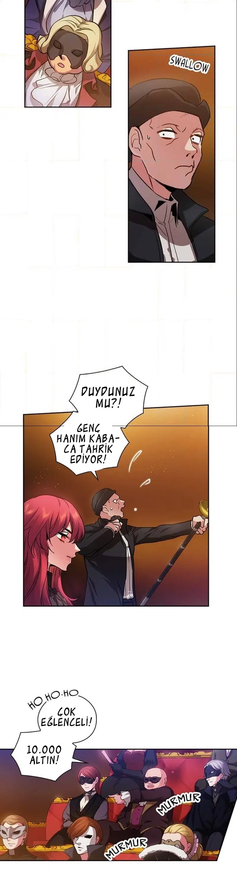 Adonis’in Hatıraları - Bölüm 83 Sayfa 7