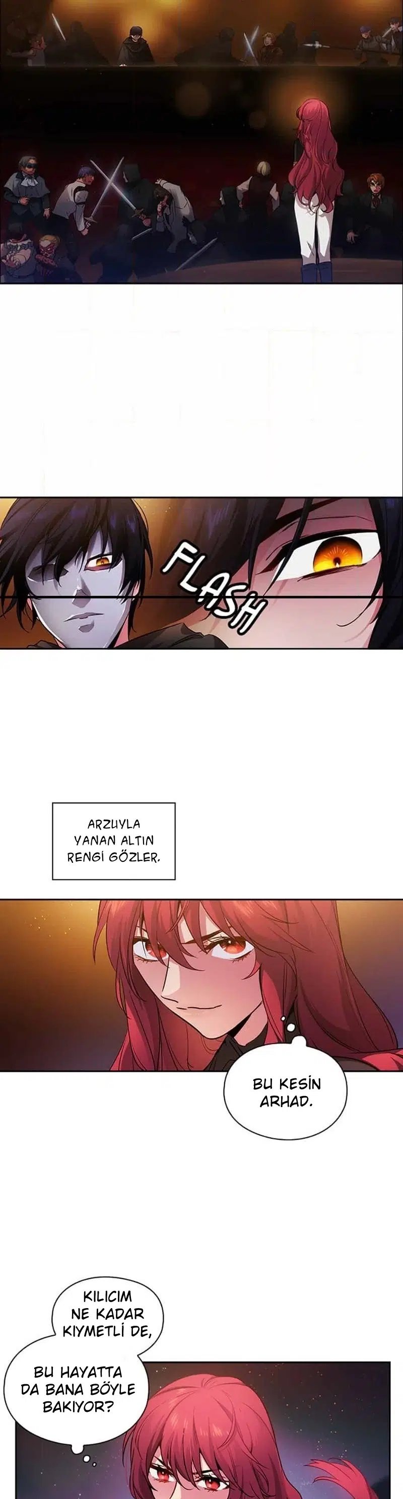 Adonis’in Hatıraları - Bölüm 83 Sayfa 13