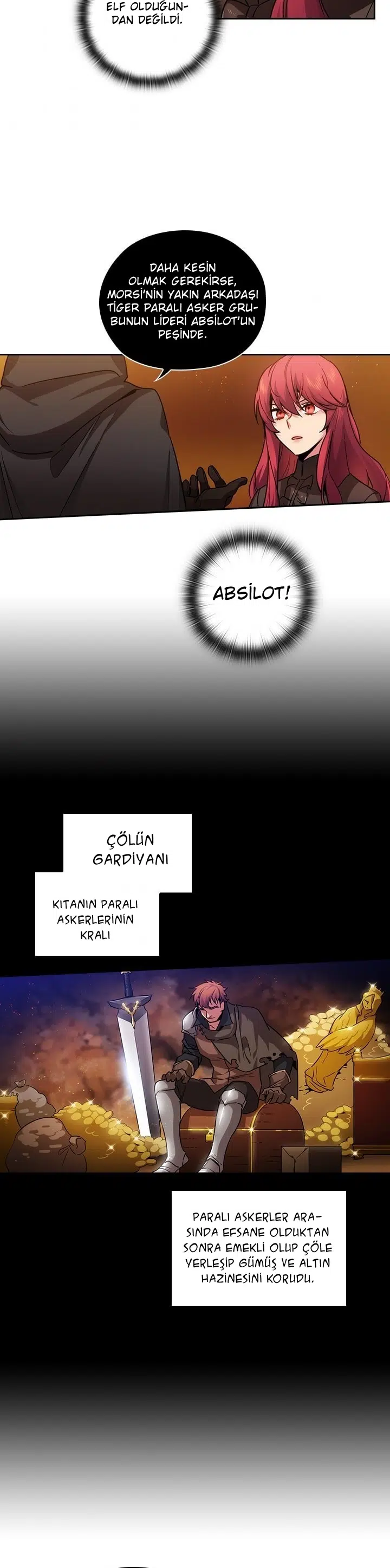 Adonis’in Hatıraları - Bölüm 84 Sayfa 13