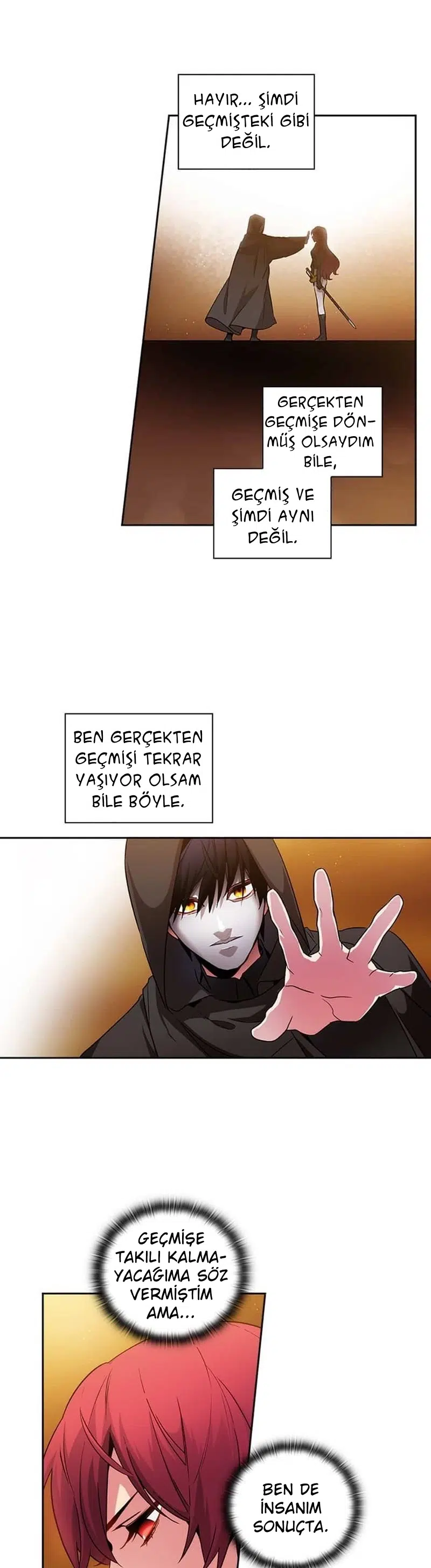 Adonis’in Hatıraları - Bölüm 85 Sayfa 10