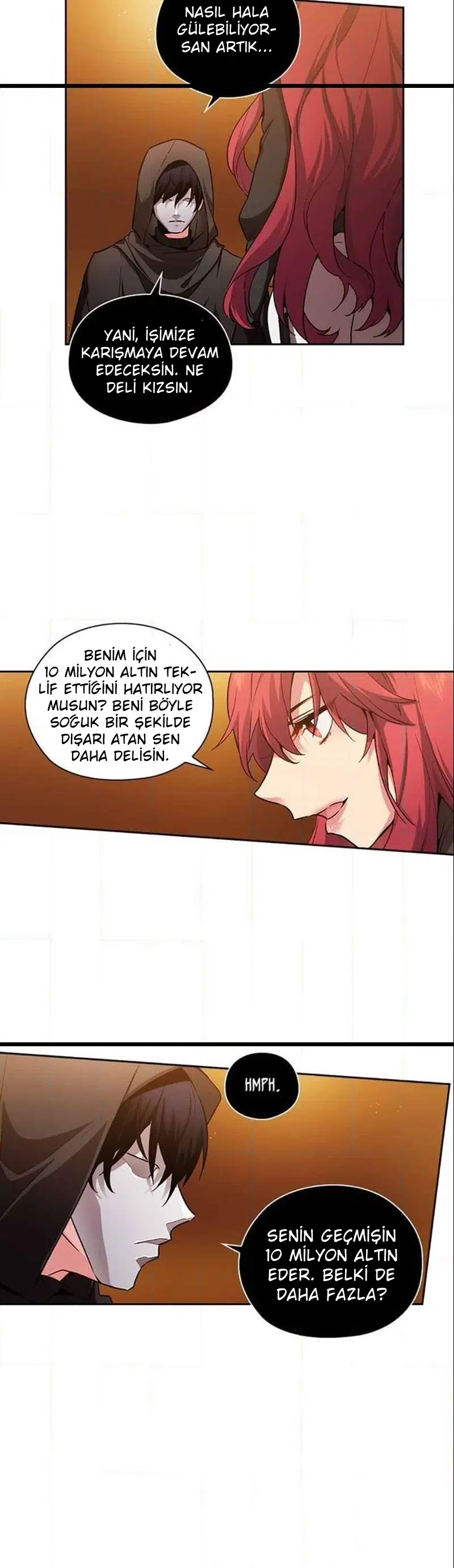 Adonis’in Hatıraları - Bölüm 85 Sayfa 17