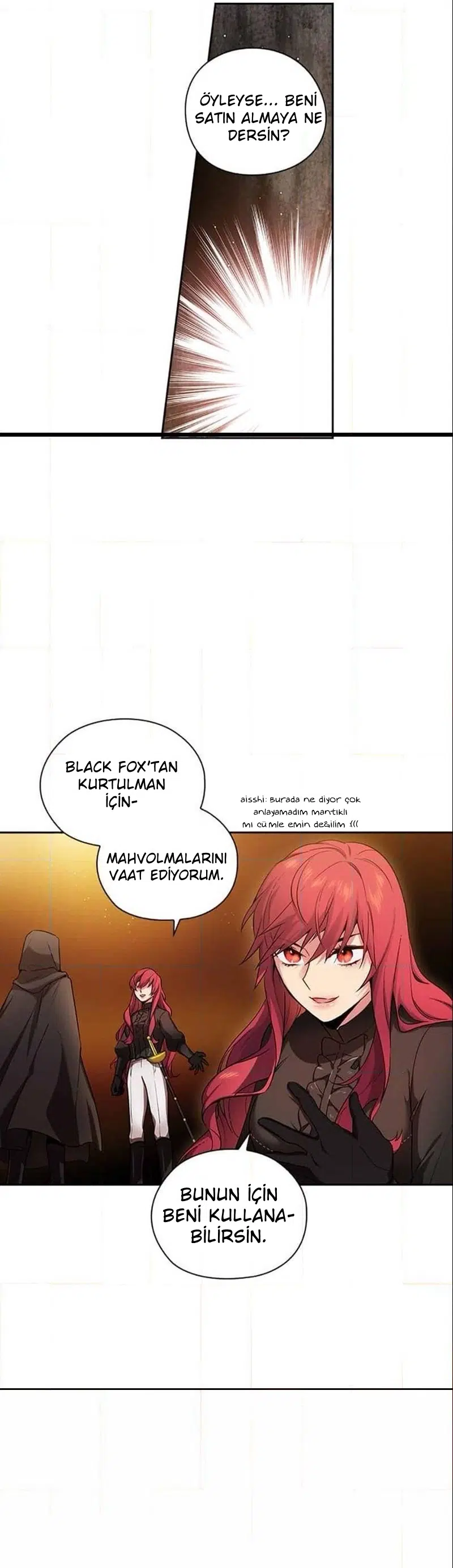 Adonis’in Hatıraları - Bölüm 85 Sayfa 18