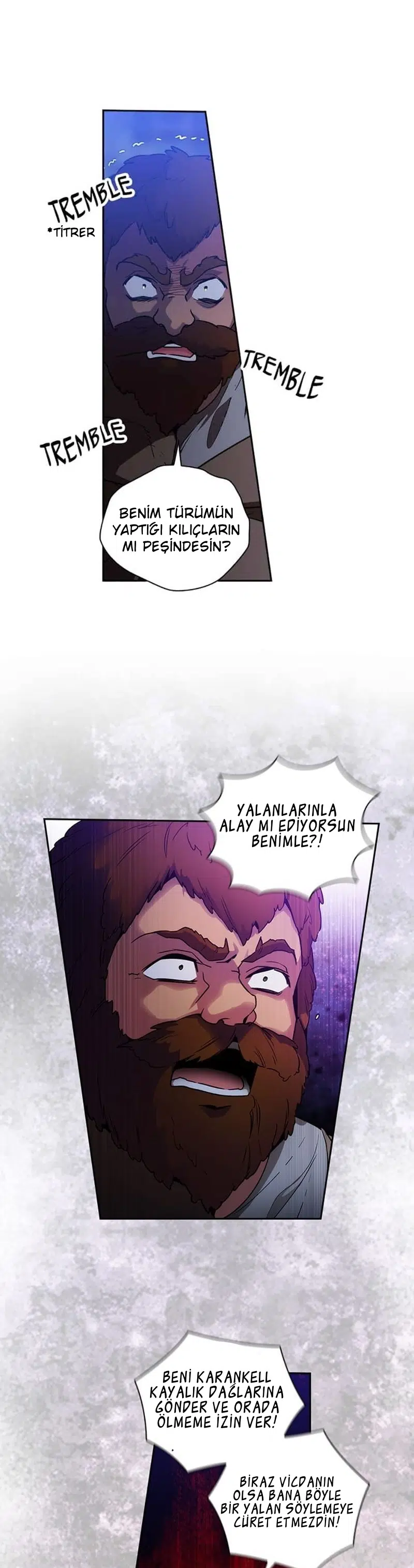 Adonis’in Hatıraları - Bölüm 86 Sayfa 25