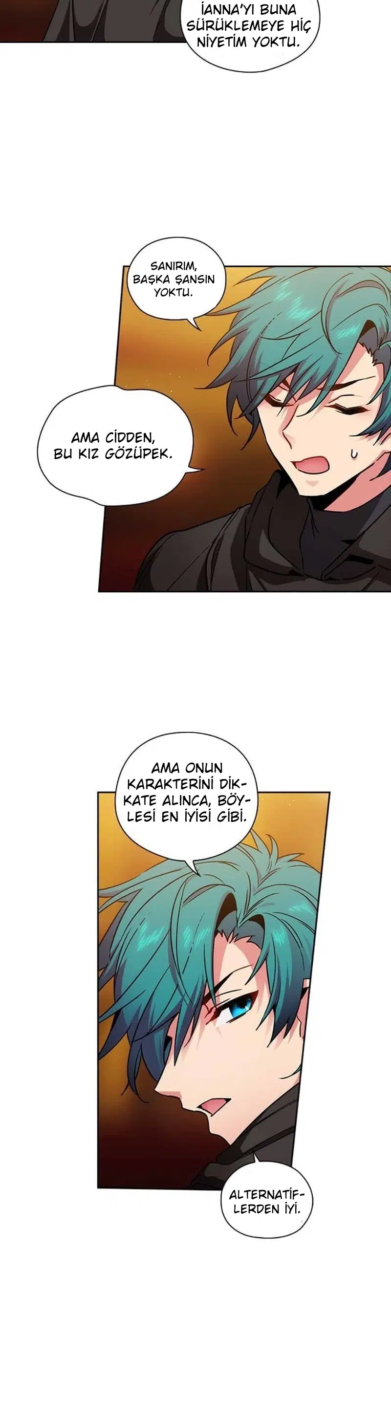 Adonis’in Hatıraları - Bölüm 87 Sayfa 14