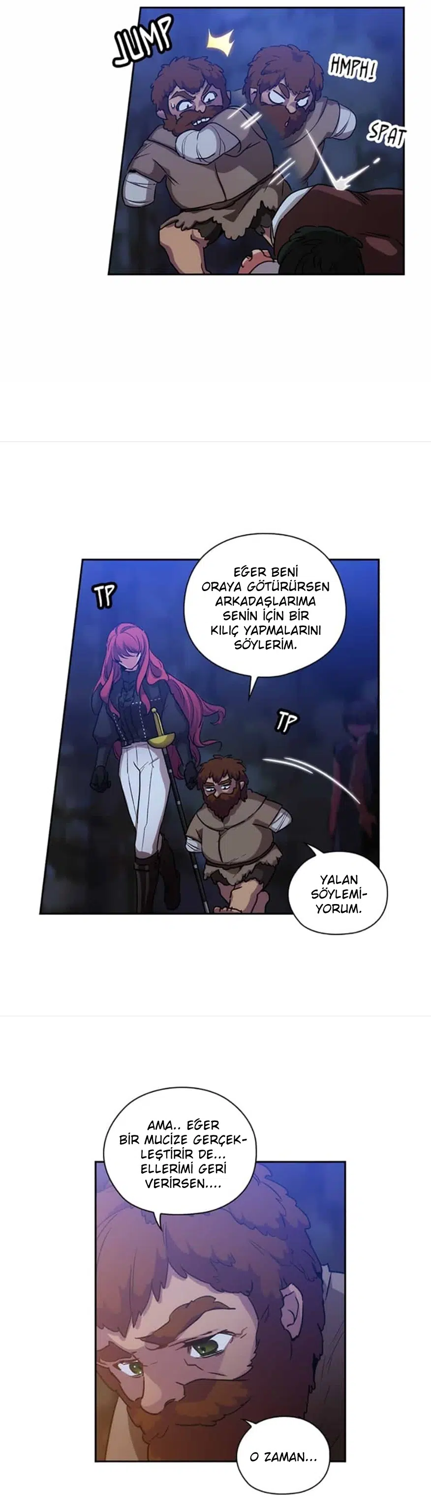 Adonis’in Hatıraları - Bölüm 89 Sayfa 16
