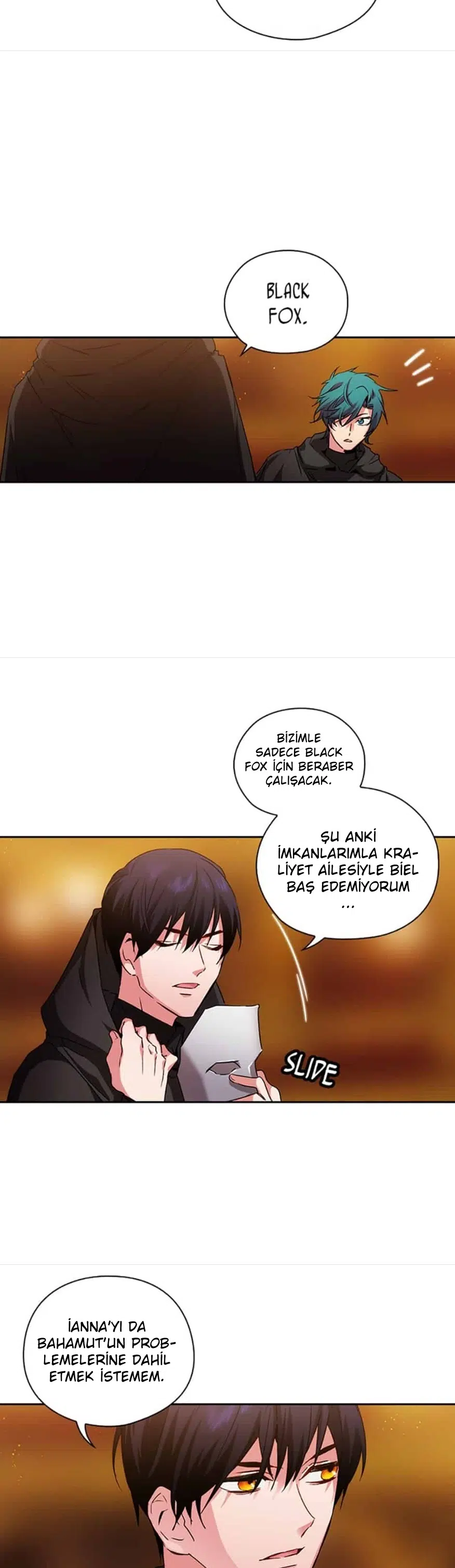 Adonis’in Hatıraları - Bölüm 90 Sayfa 7
