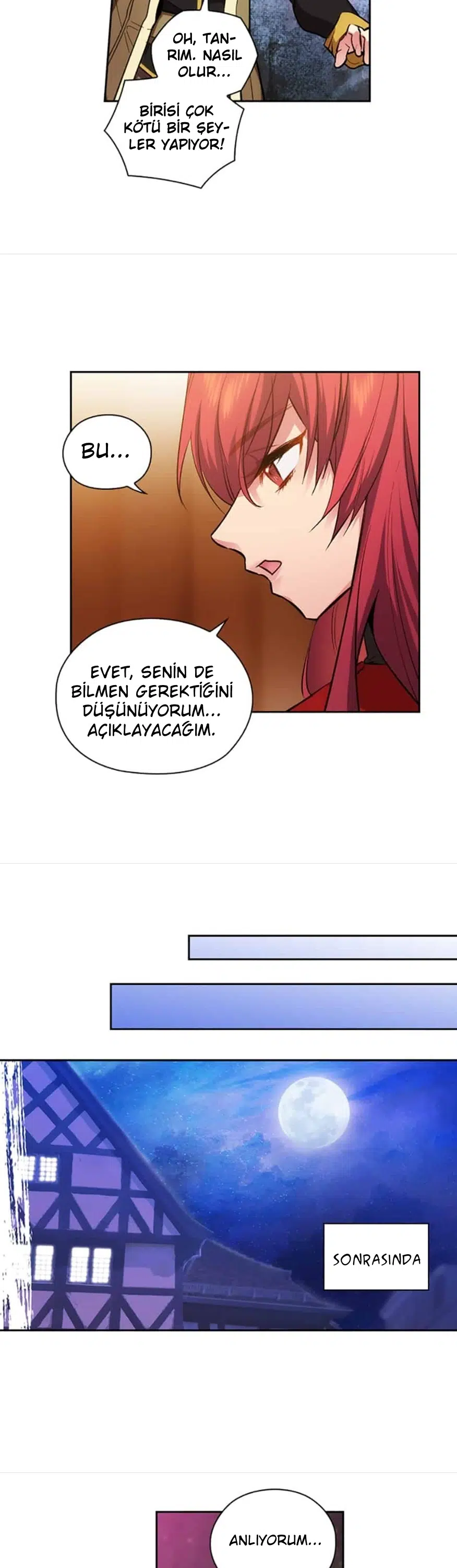 Adonis’in Hatıraları - Bölüm 90 Sayfa 22