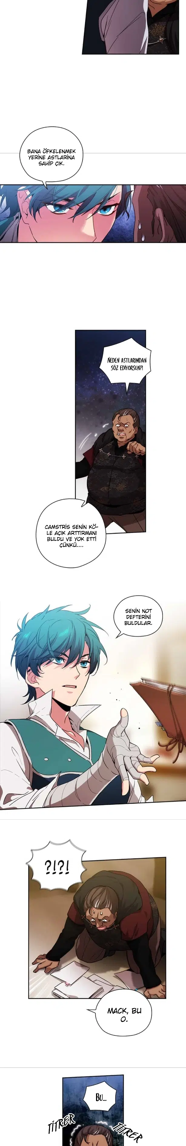 Adonis’in Hatıraları - Bölüm 91 Sayfa 15