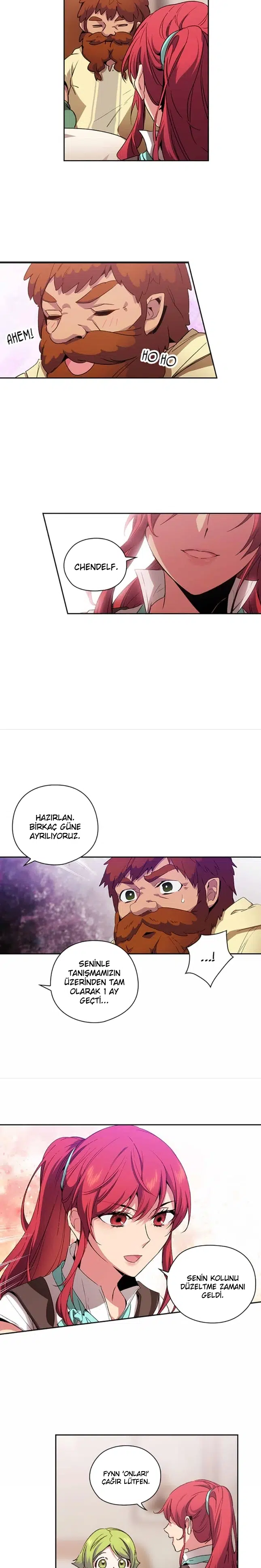 Adonis’in Hatıraları - Bölüm 92 Sayfa 11