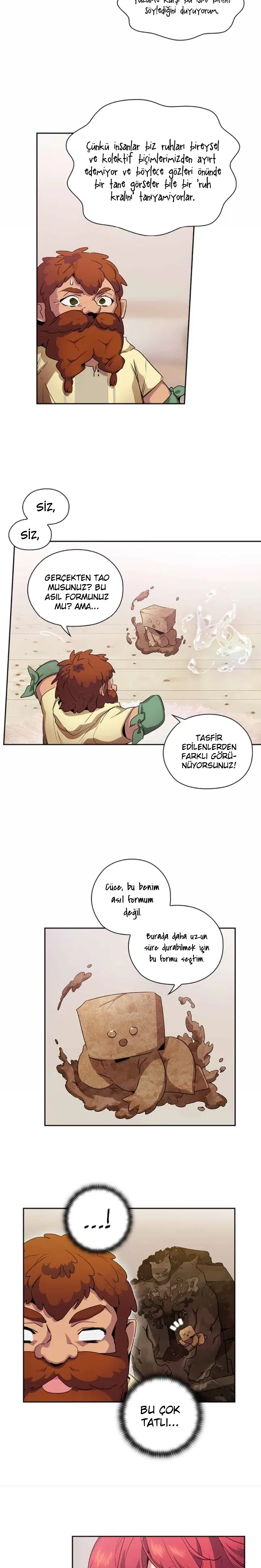 Adonis’in Hatıraları - Bölüm 92 Sayfa 16