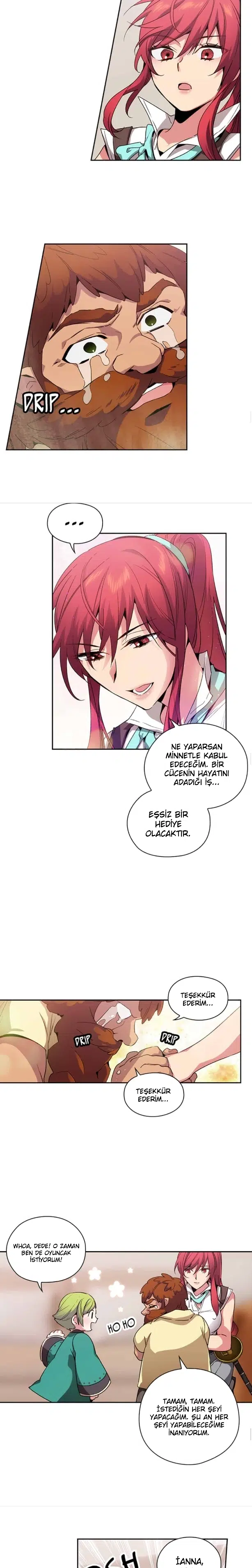 Adonis’in Hatıraları - Bölüm 93 Sayfa 15