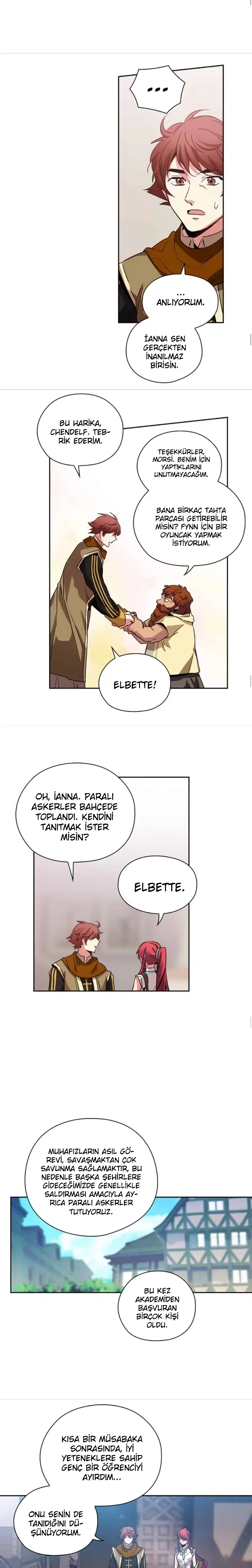 Adonis’in Hatıraları - Bölüm 93 Sayfa 17