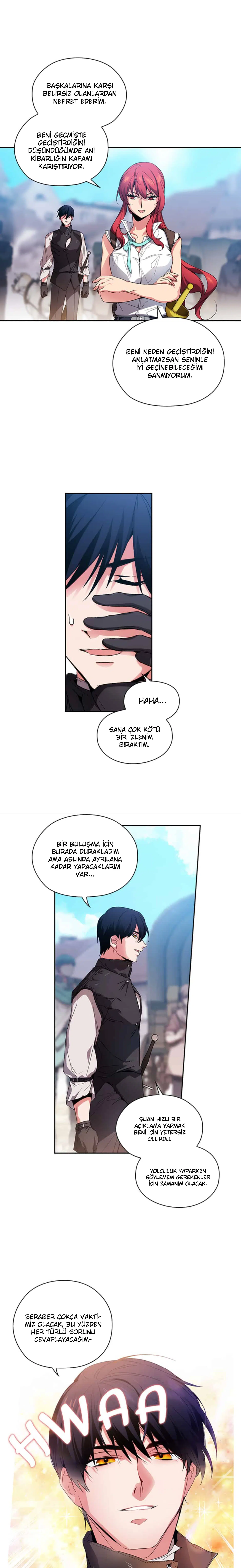 Adonis’in Hatıraları - Bölüm 94 Sayfa 6