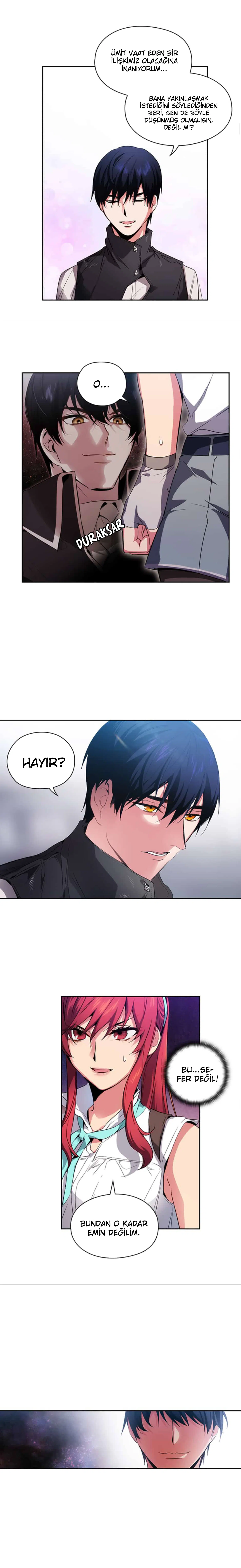 Adonis’in Hatıraları - Bölüm 94 Sayfa 10