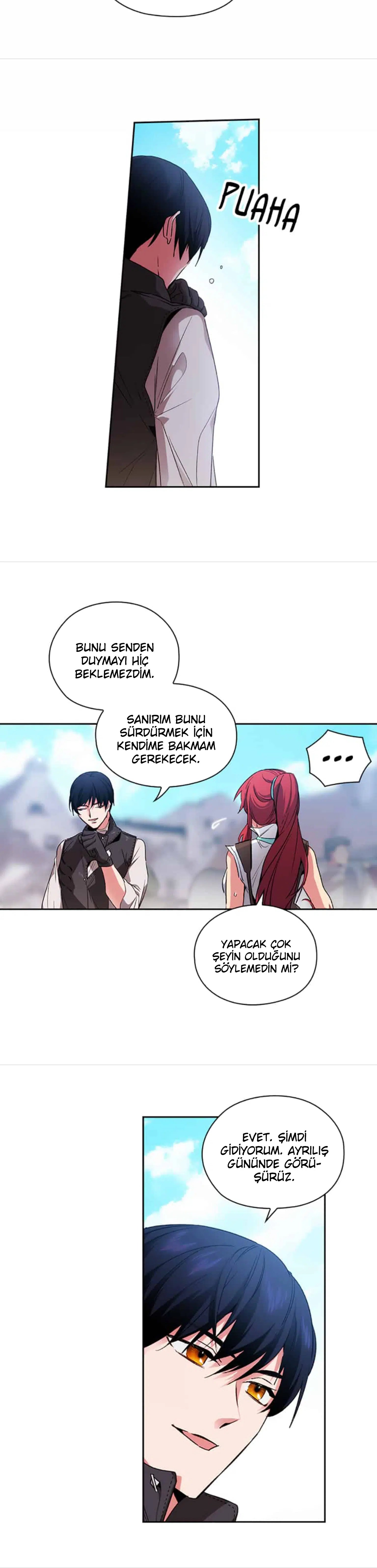 Adonis’in Hatıraları - Bölüm 94 Sayfa 13