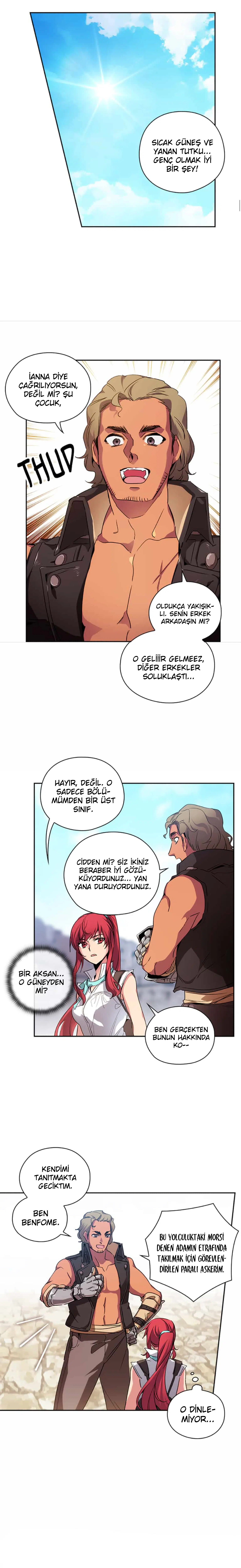Adonis’in Hatıraları - Bölüm 94 Sayfa 15