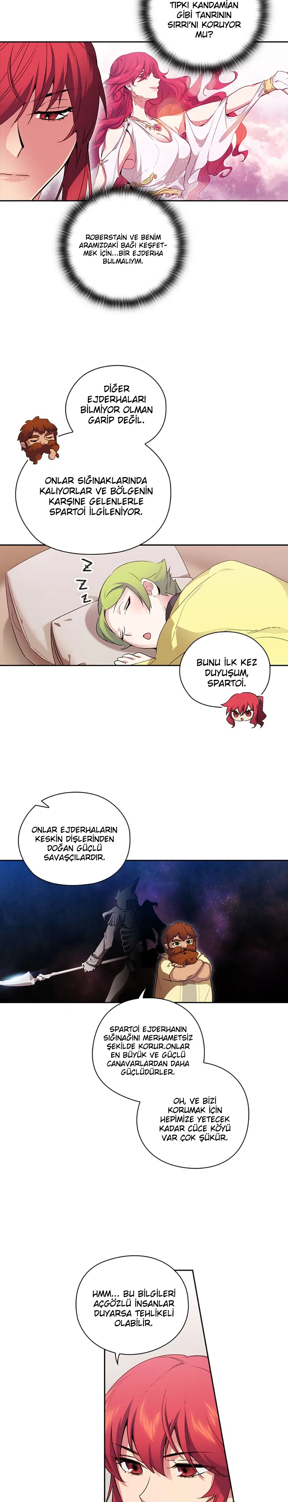Adonis’in Hatıraları - Bölüm 95 Sayfa 5