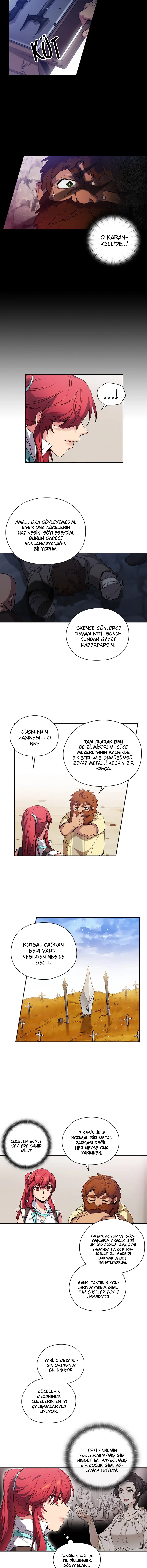 Adonis’in Hatıraları - Bölüm 95 Sayfa 10