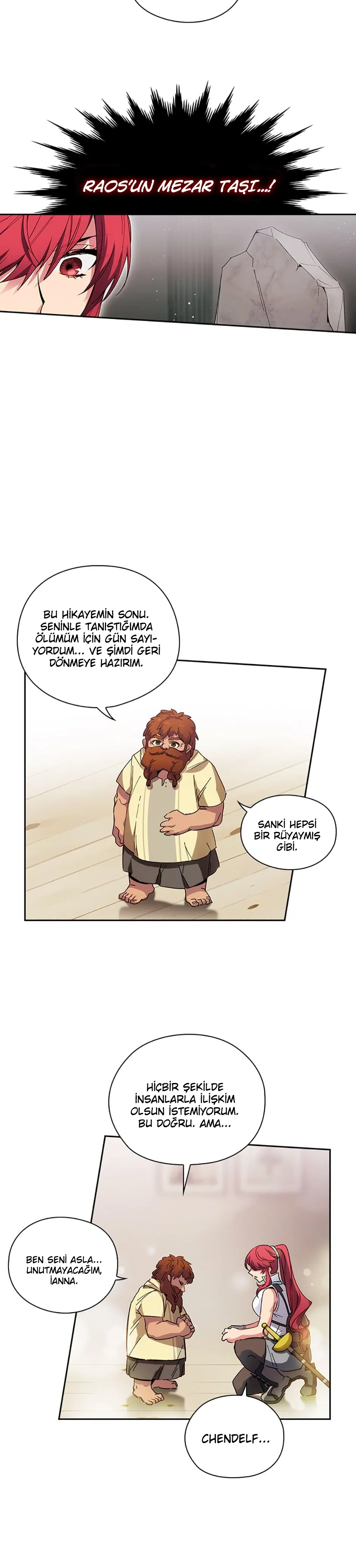 Adonis’in Hatıraları - Bölüm 95 Sayfa 11