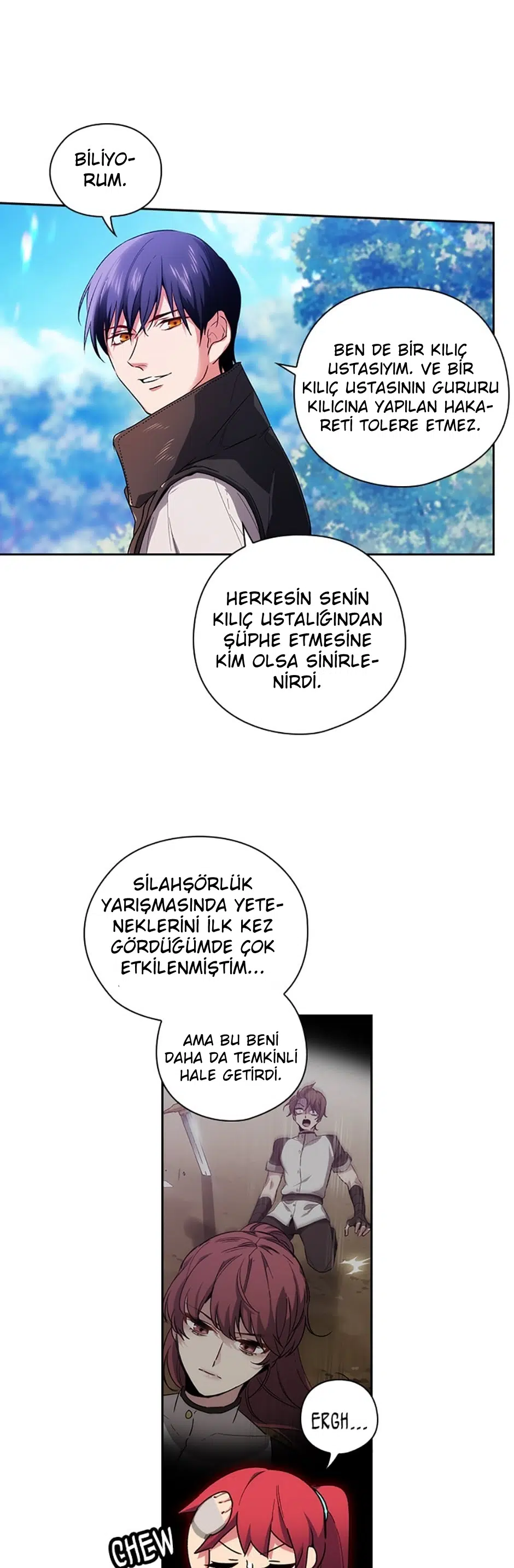 Adonis’in Hatıraları - Bölüm 96 Sayfa 19