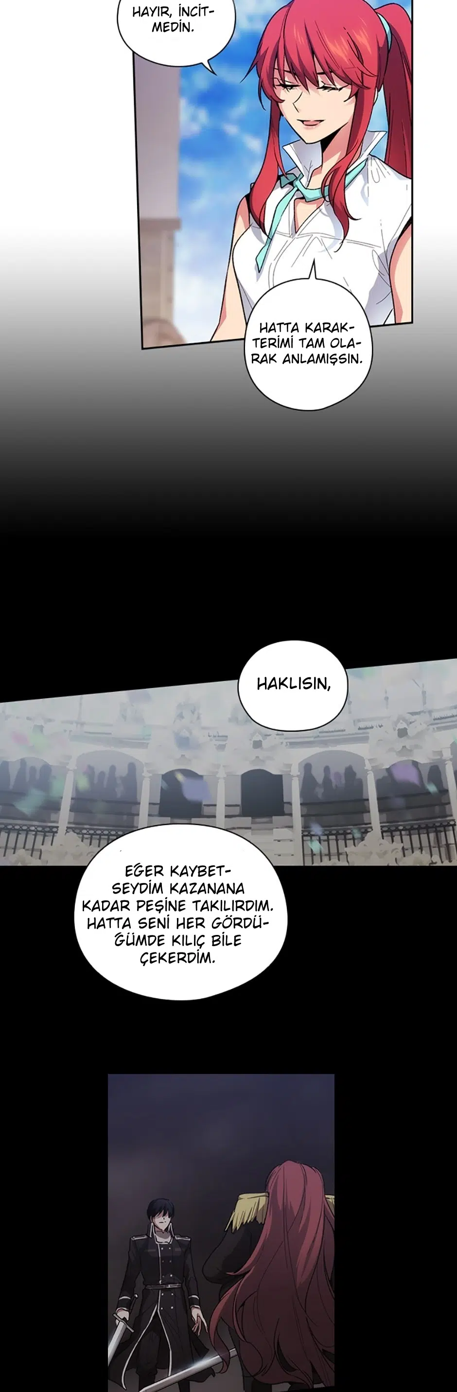 Adonis’in Hatıraları - Bölüm 96 Sayfa 23
