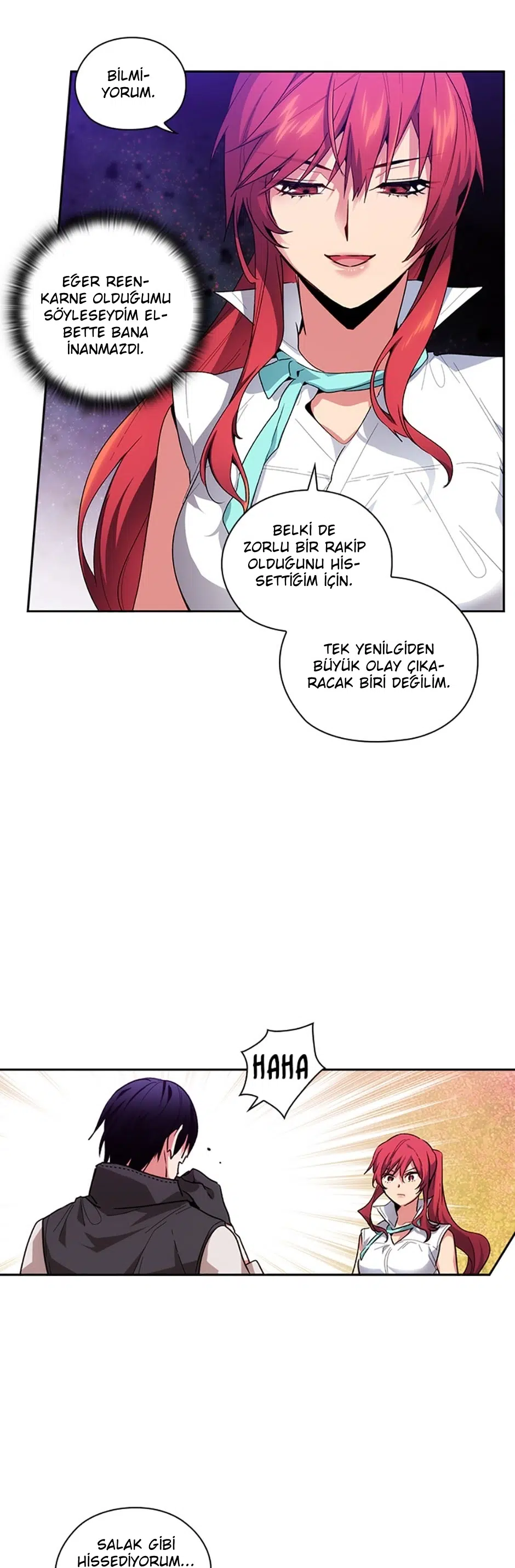 Adonis’in Hatıraları - Bölüm 96 Sayfa 27