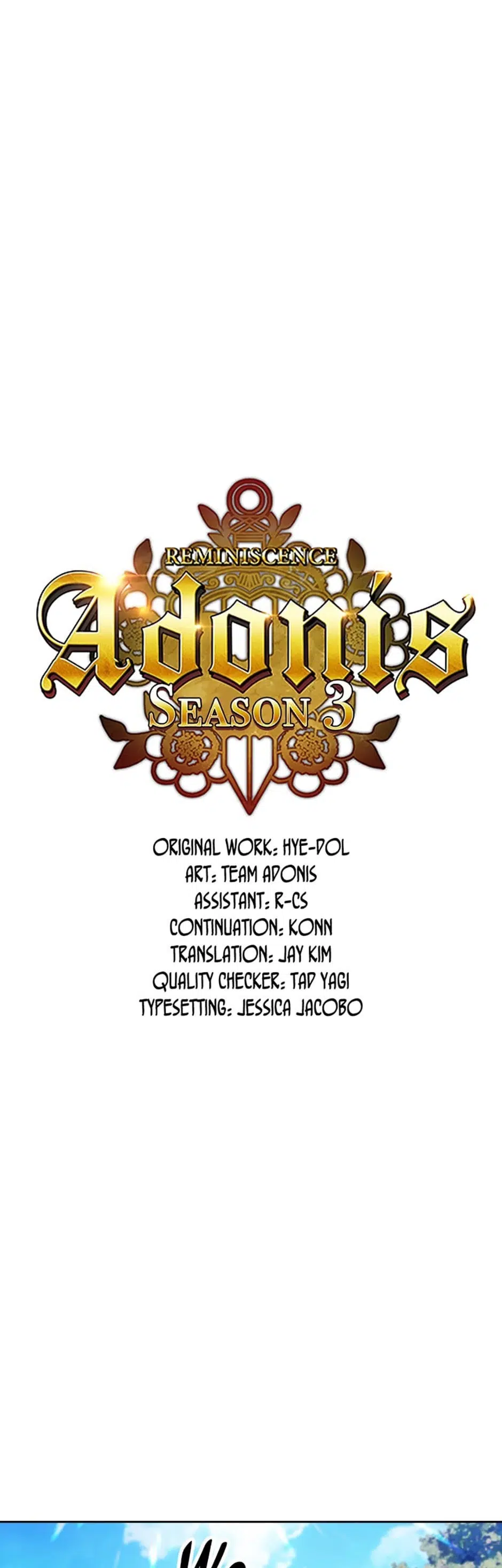 Adonis’in Hatıraları - Bölüm 97 Sayfa 2