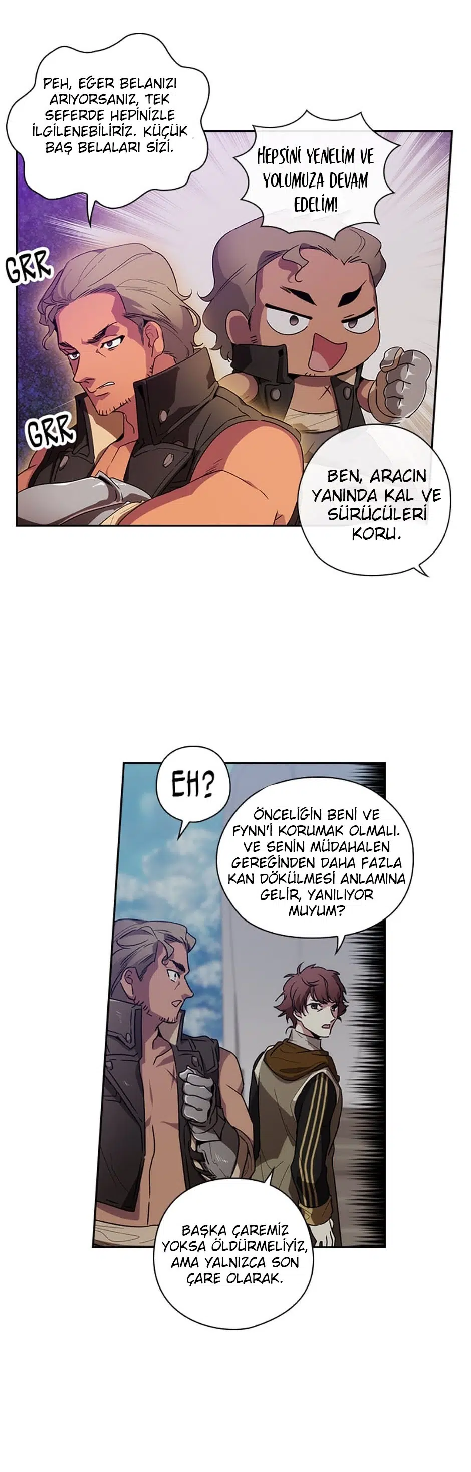 Adonis’in Hatıraları - Bölüm 97 Sayfa 8