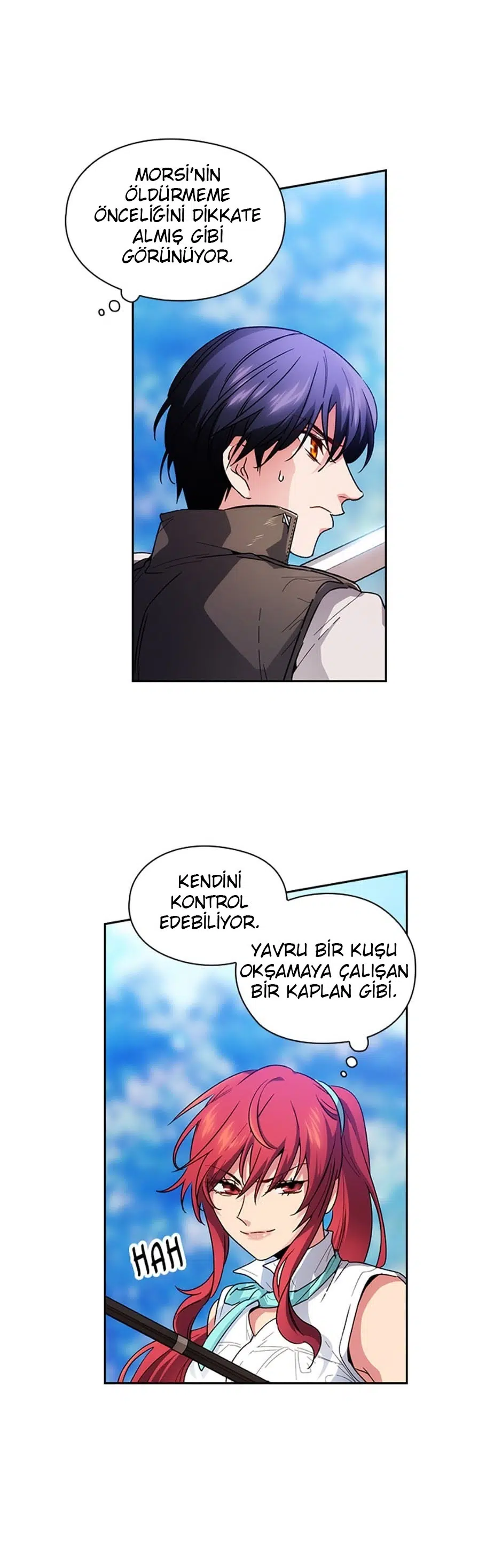 Adonis’in Hatıraları - Bölüm 97 Sayfa 14