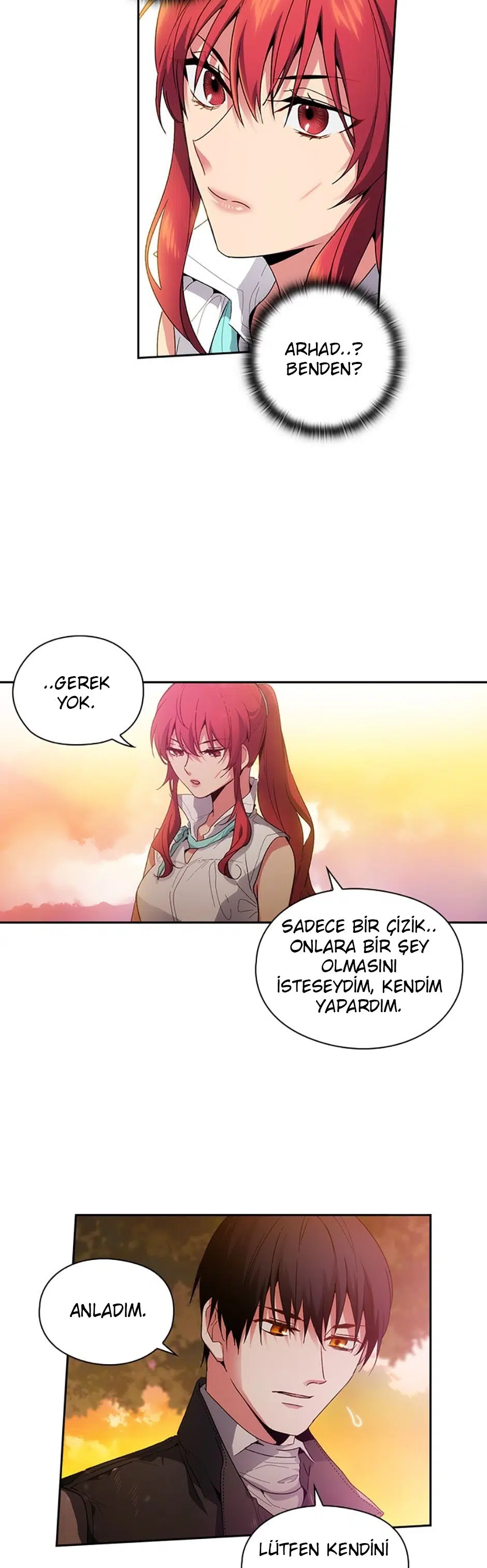 Adonis’in Hatıraları - Bölüm 97 Sayfa 25