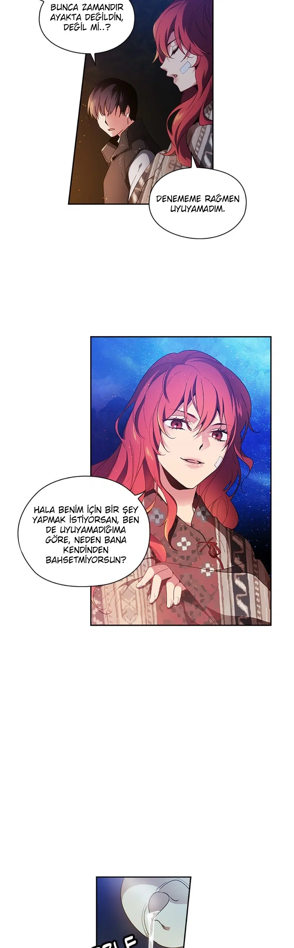 Adonis’in Hatıraları - Bölüm 97 Sayfa 33