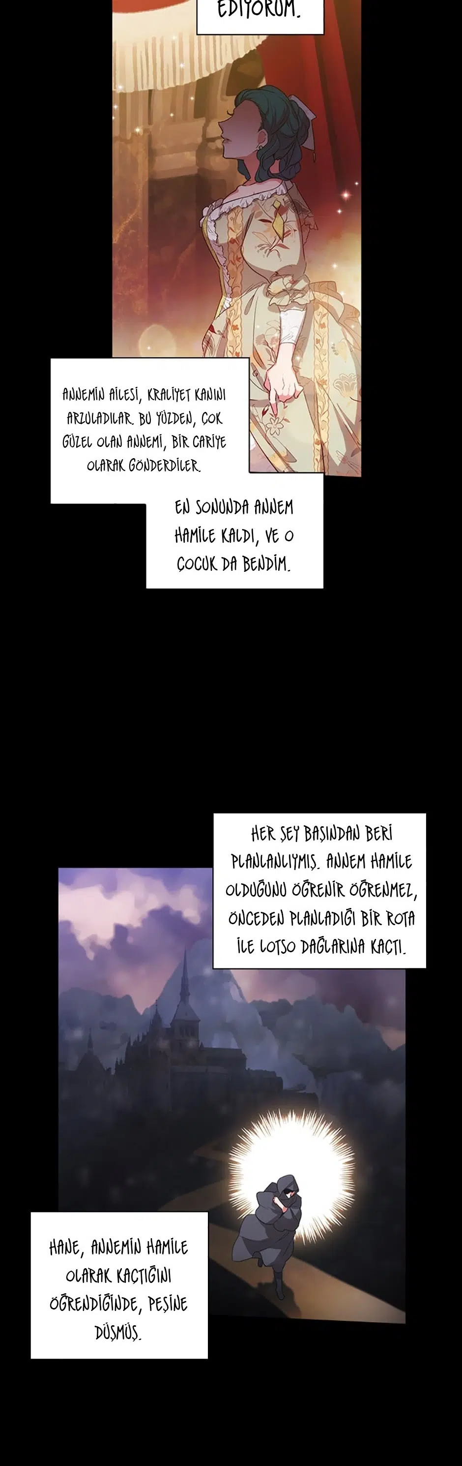 Adonis’in Hatıraları - Bölüm 98 Sayfa 9